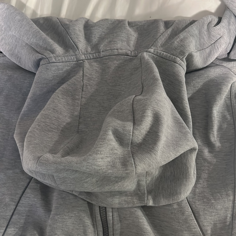 Gray Nike-tech - Picture 3 of 4
